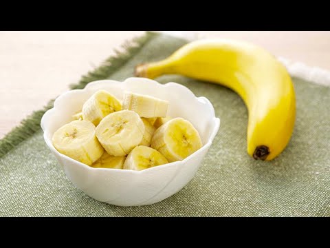 Top 5 Vitamins And Minerals In Bananas