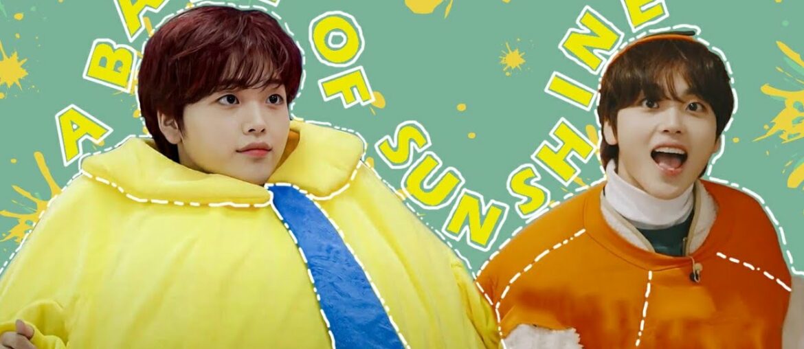 Song Hyeongjun is a human vitamin