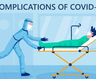 Complications of COVID-19 : How Coronavirus Kills