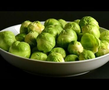 Brussels sprout|| Nutrition Value per 100 gm|| Vitamin c vegetable