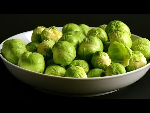 Brussels sprout|| Nutrition Value per 100 gm|| Vitamin c vegetable