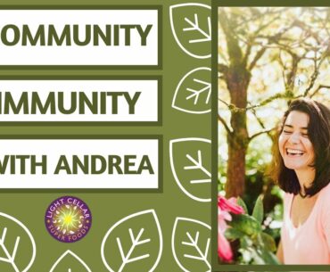 Community Immunity I Andrea Terrones