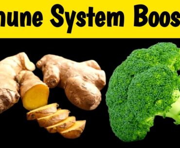 Top 16 foods to boost immunity - How to boost immune system