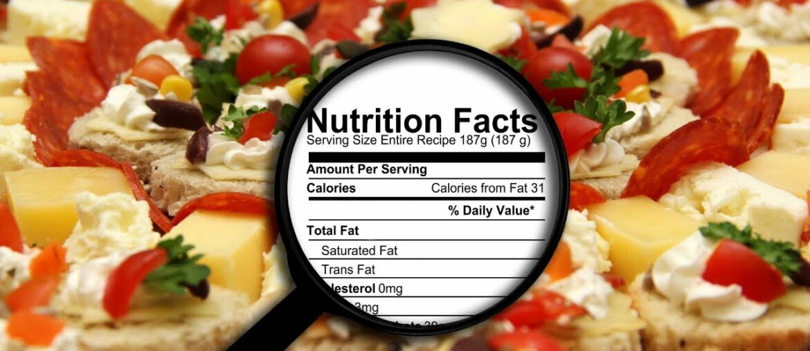 Interesting Nutrition Facts