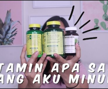 VITAMIN UNTUK PROGRAM HAMIL PCO & PCOS