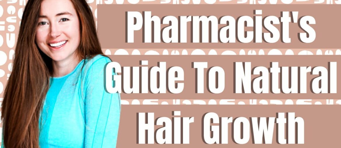 4 Supplements For Thicker Hair & Simple Ways To Make Hair Grow Faster *How To Grow Stronger Hair*