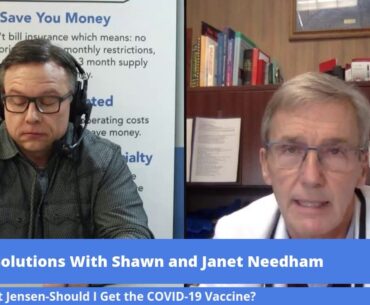 When Will We Reach Herd Immunity for COVID 19? Dr. Scott Jensen and the Great Barrington Declaration