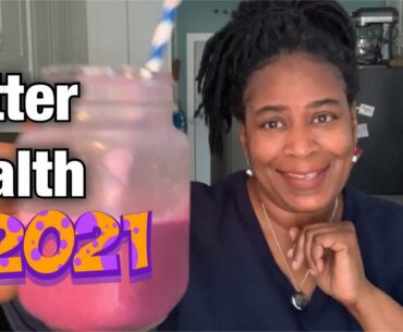 Easy Breakfast Smoothie | Boost Immune System! | High In Nutrients!