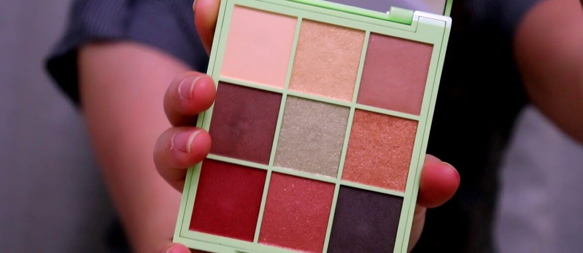 Pixi Beauty The Creative Collection - Eye Effects and Nuance Quartetette Face Palettes Unboxing