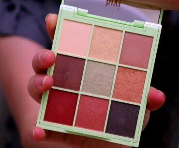Pixi Beauty The Creative Collection - Eye Effects and Nuance Quartetette Face Palettes Unboxing