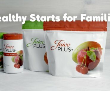Healthy Starts For Families