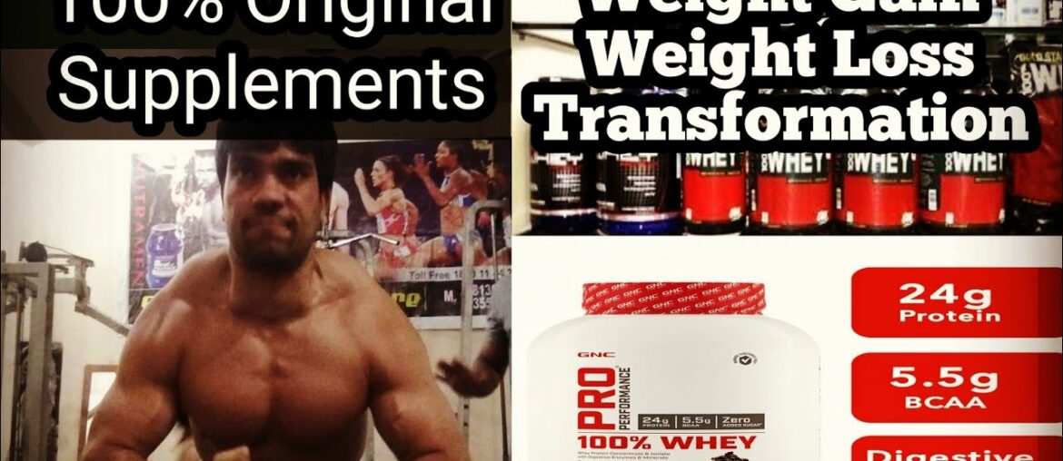 Whey Protein | 100% Original Supplement | Sports Nutrition Store | Bhambewal Fitness With Ayurveda
