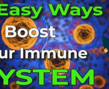 7 Ways to Boost Your Immune System During Lockdown