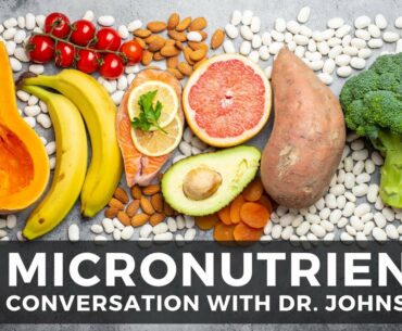 Micronutrients and The Immune System | Weekly Summary