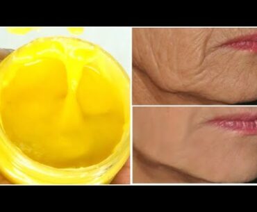 HOW TO MAKE VITAMIN A, MOISTURIZER, FOR WRINKLE FREE, ANTI - AGING, CLEARER YOUNGER SKIN / RETINOL