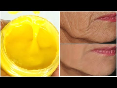 HOW TO MAKE VITAMIN A, MOISTURIZER, FOR WRINKLE FREE, ANTI - AGING, CLEARER YOUNGER SKIN / RETINOL