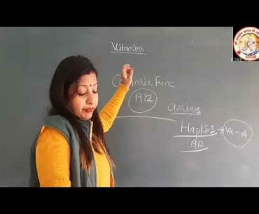 B.A. 2nd year, 1st paper,Fundamentals of food and Nutrition. Lecture by Dr. Divya Rai.