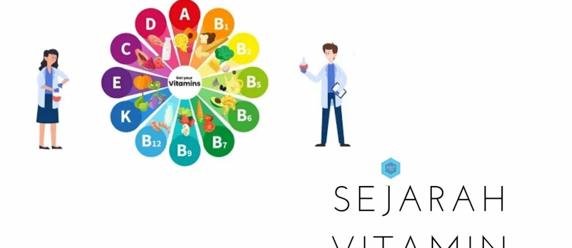 SEJARAH VITAMIN