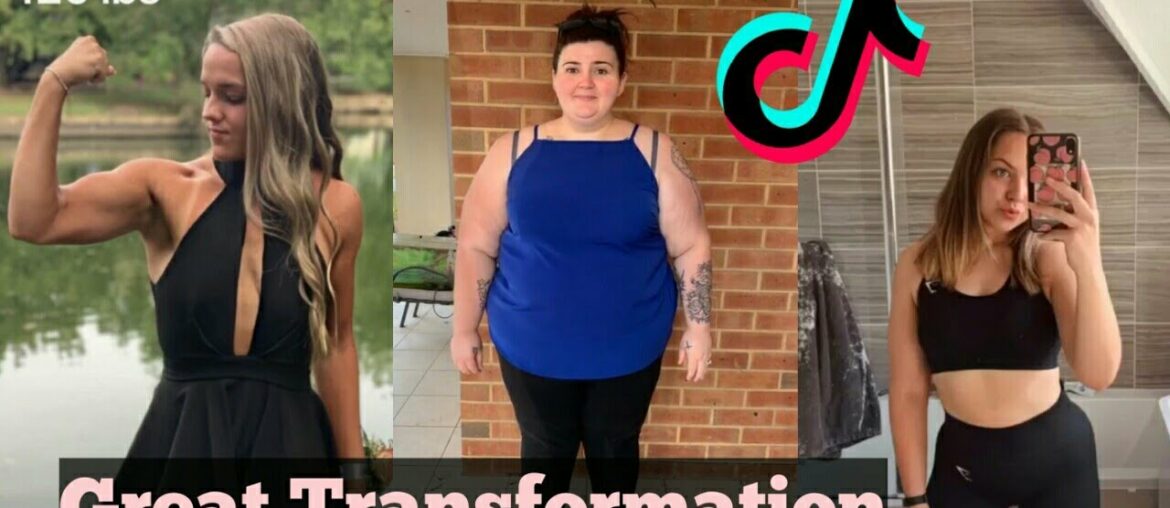 Weight Loss Motivation |Before & After| TikTok Compilation 2021