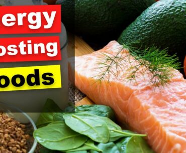 15 Foods That Give You Immense Energy. Boost Your Energy Now!