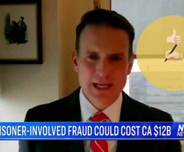 #Covid-19 #Election2020 Fauci about Herd Immunity Prisoner-Involved Fraud Could Cost California $12B