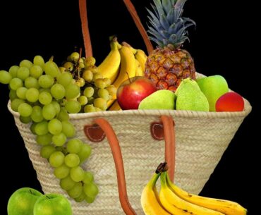Fruits Vitamins || List of fruits name and vitamins with images || bibihoorain