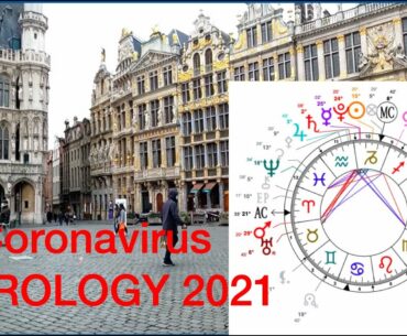 Astrology prediction coronavirus in January and healthy anticovid nutrition tip