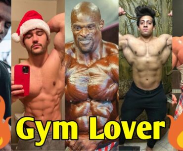 Gym Lover Tiktok videos || Bodybuilder tiktok || Hard Workout tiktok || Gym Monster Tiktok || #211