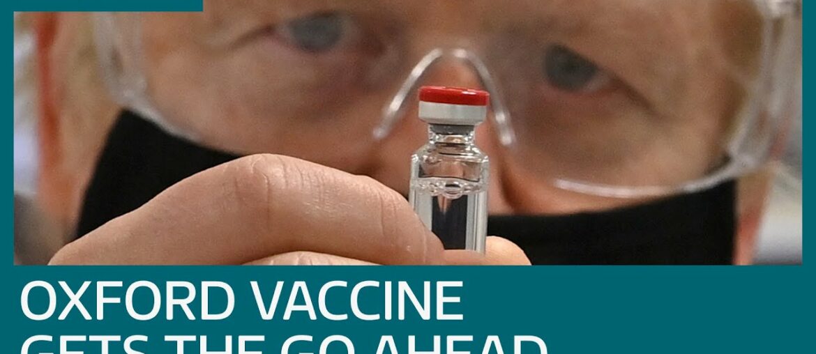 Oxford vaccine approved: Why this is the moment the Covid-19 story really changes | ITV News