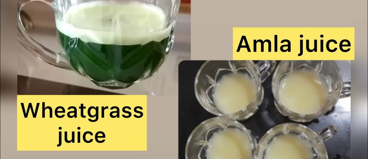 WHEATGRASS JUICE. AMLA JUICE. IMMUNITY DRINK. FOR GREYING HAIR. CLEAR SKIN. DIABETES. WINTER.