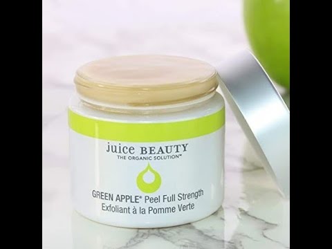 Juice Beauty Green Apple Peel Full Strength Exfoliating Mask, 2 Fl Oz  Premium Beauty