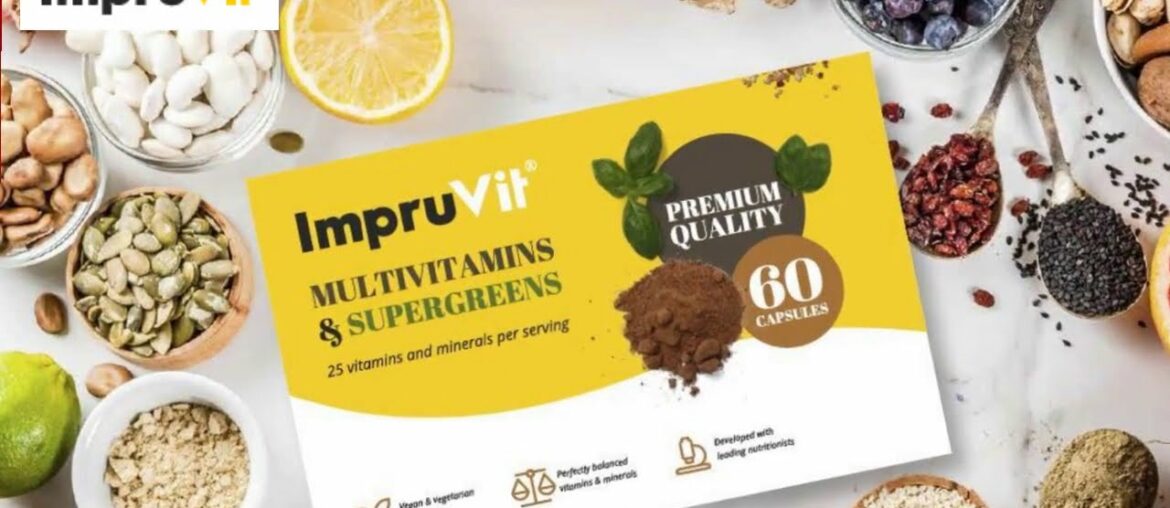 Best Vitamin Supplements for Vegan Diet | Support Immune System with Ayurvedic Supplements UK 2021