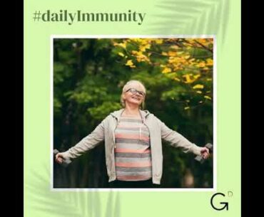 #Daily Immunity- Daily Glee Personalized Wellness