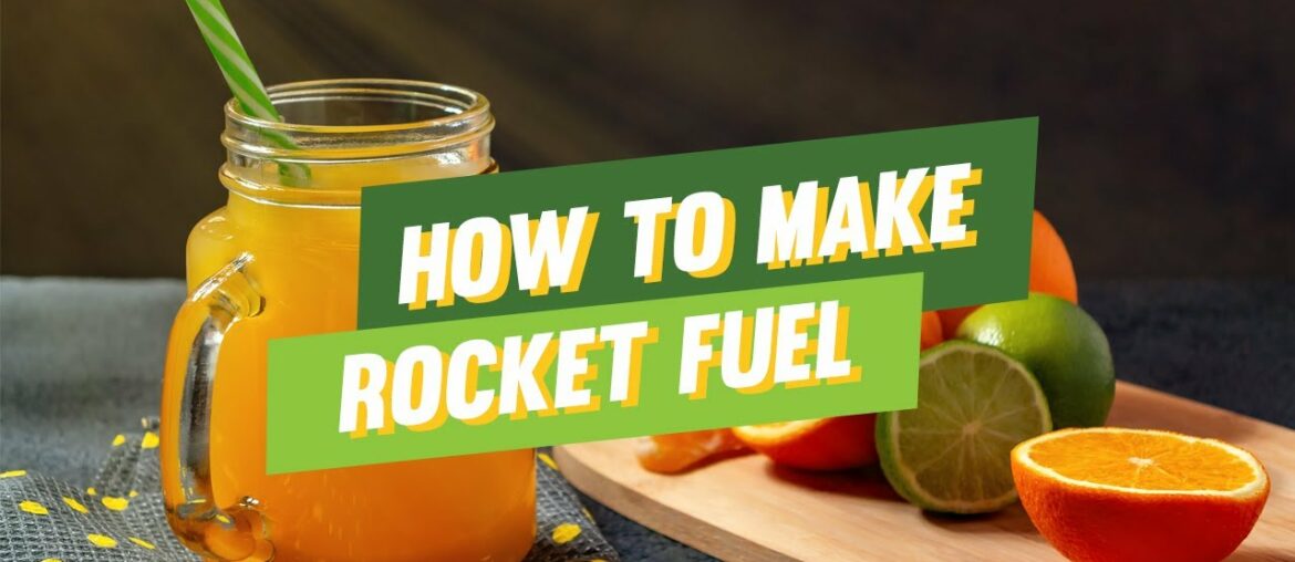 How to Boost Your Immune System with Rocket Fuel