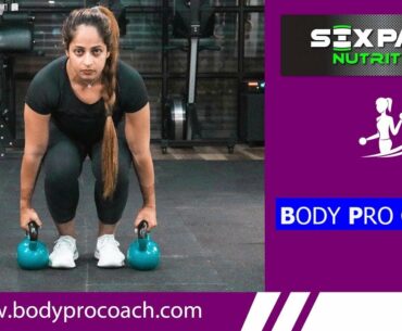 BodyProCoach as Health partner with Sixpack Nutrition | Immune Whey Protein|