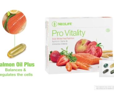 Pro Vitality Plus - Neolife Vitamins & GNLD Supplements