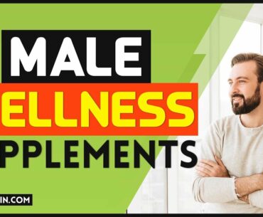 Male Health Wellness Energy Supplements Keep Reproductive System Healthy