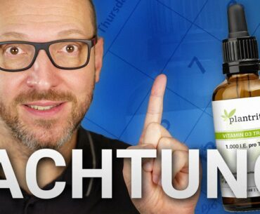 So versaust du deinen Vitamin D Test (garantiert)