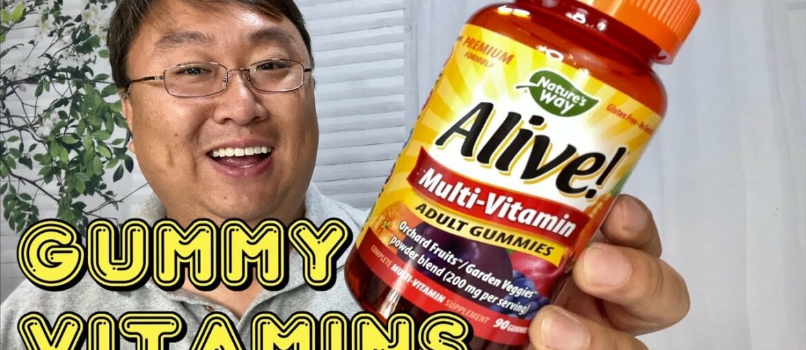 Delicious Daily Multivitamin Gummies Review