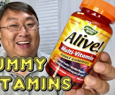 Delicious Daily Multivitamin Gummies Review