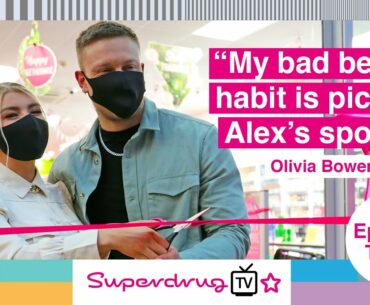 Alex and Olivia Bowen talk bad beauty habits | Ep #3 | Superdrug TV