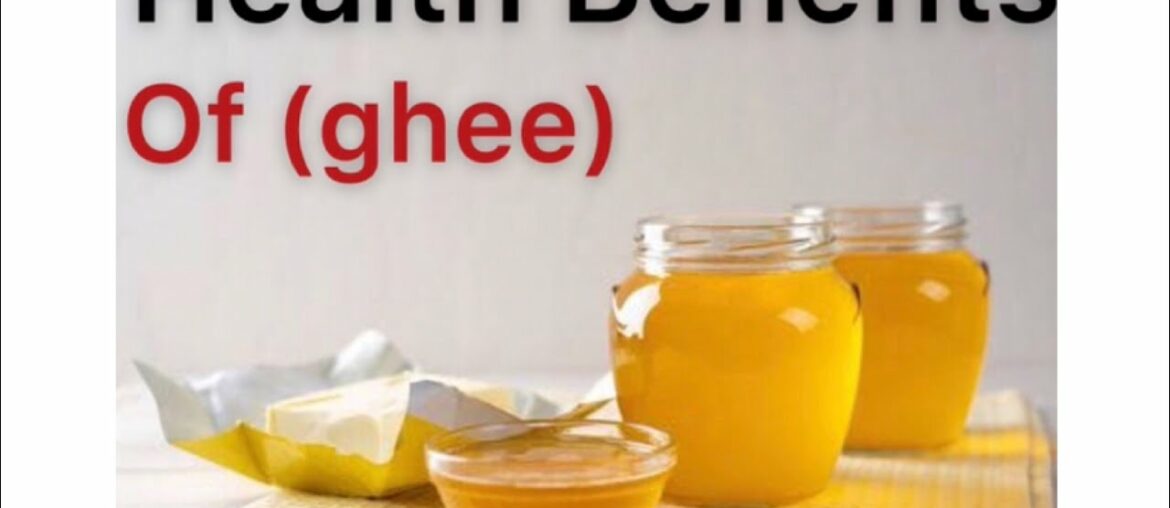 Benefits of ghee / desi ghee |robinnaagar