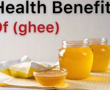 Benefits of ghee / desi ghee |robinnaagar