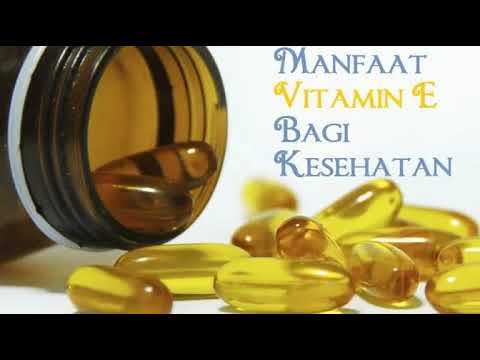 TERUNGKAP!! Berbagai  Manfaat Inilah  Vitamin E Bagi Kesehatan Wanita dan Kulit