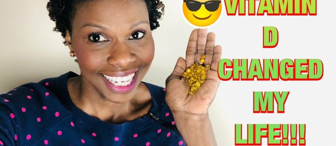 HOW VITAMIN D CHANGED MY LIFE | THE MIND BLOWING BENEFITS OF VITAMIN D | VITAMIN D DEFICIENCY.