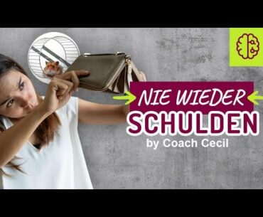 Hamsterrad verlassen, nie wieder Schulden mit DEM Job ! [by Coach Cecil] - werbefrei -