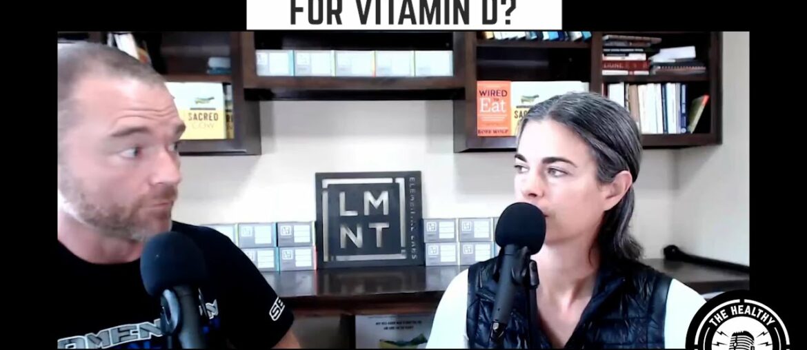 Tanning Beds for Vitamin D? - THRR 059 - Q3