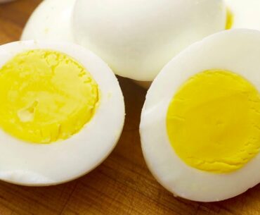 Top 5 Vitamins And Minerals in Eggs