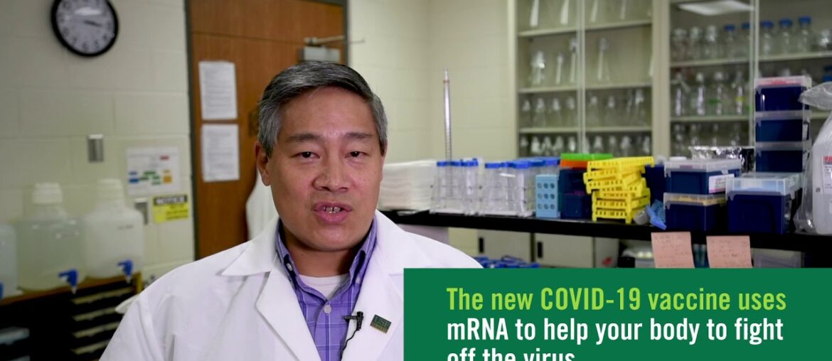 Watch Dr. Michael Teng explain why the new COVID-19 vaccine works