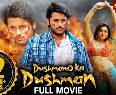 Dushmano Ka Dushman Latest  Hindi Dubbed Full Movie | Nithin, Hansika Motwani | Aditya Movies